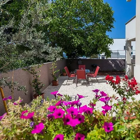 Holiday home Modern House Near Fazana