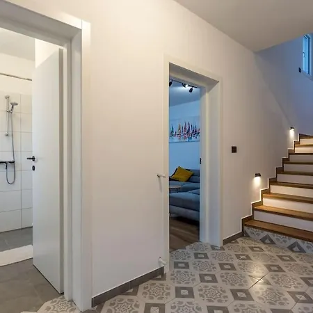 Modern House Near